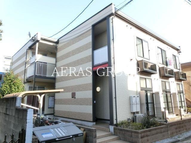 レオパレスレガーロ中十条