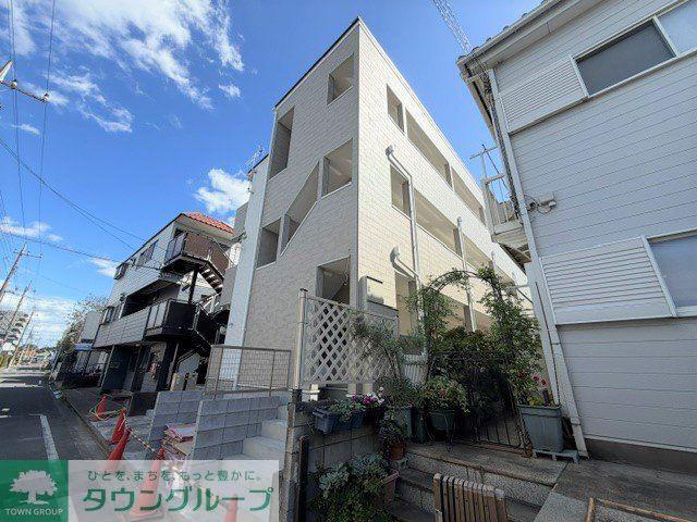 ルーミナス川越