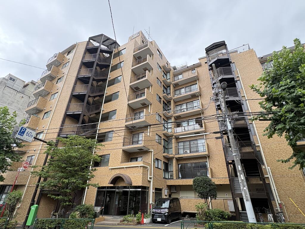 ライオンズマンション大山氷川町
