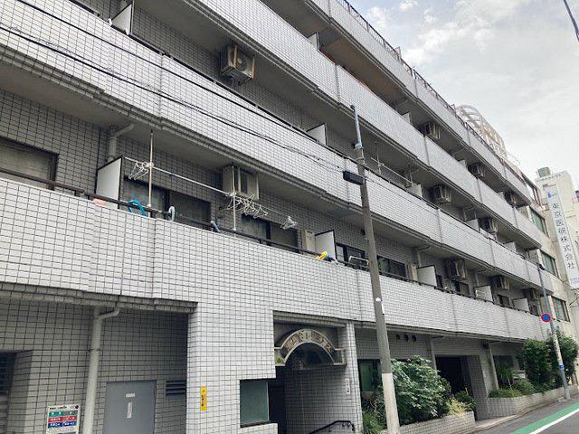 湯島台レジデンス