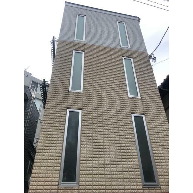 住むネット不動前