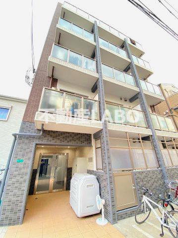 ステイブルコート 弁天町