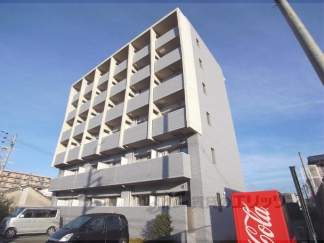 京阪本線 伏見桃山駅 徒歩30分 6階建 築21年
