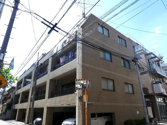 グランデューク西大井