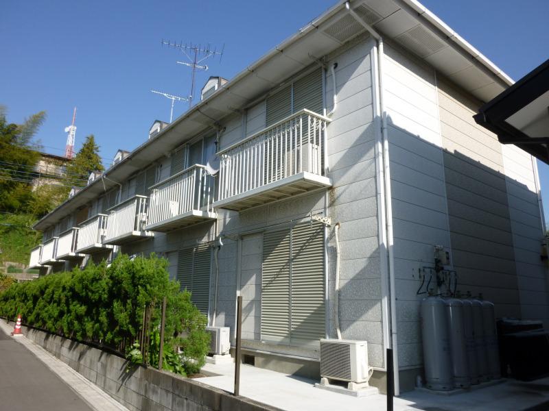 池田ハイツ(1DK/2階)