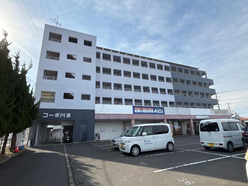 コーポ川添