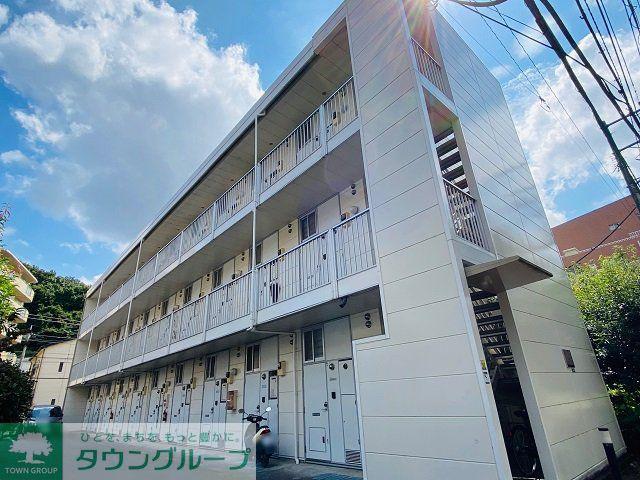 レオパレス麻生川