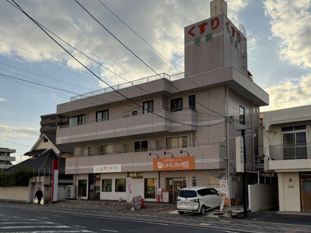 中祥ビル(1K/2階)