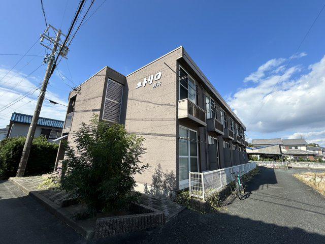 ユトリロ坪井町(1K/1階)