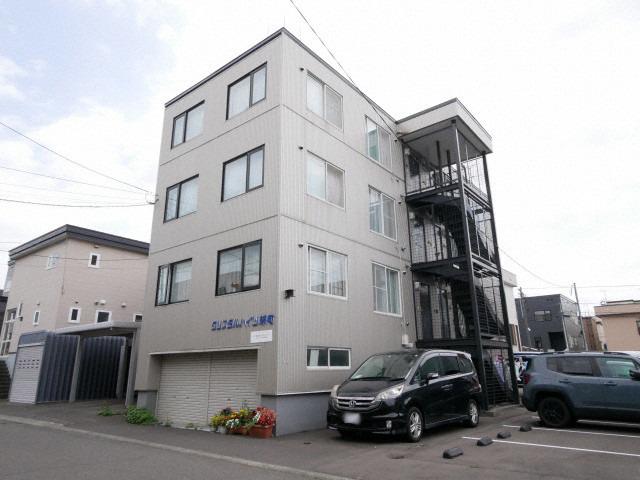 クリスタルハイツ栄町