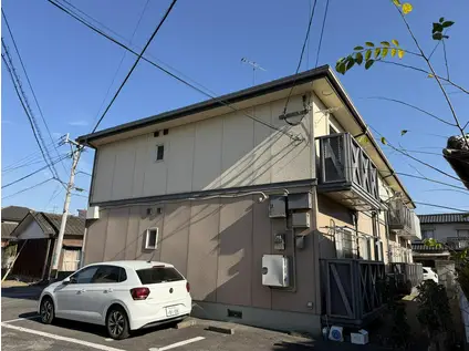 フレグランスSAWADA (2LDK/1階)の間取り写真