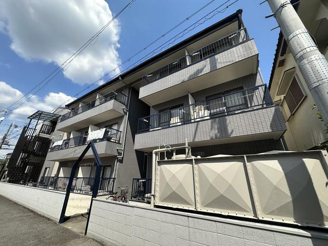 クローバーMオザキB