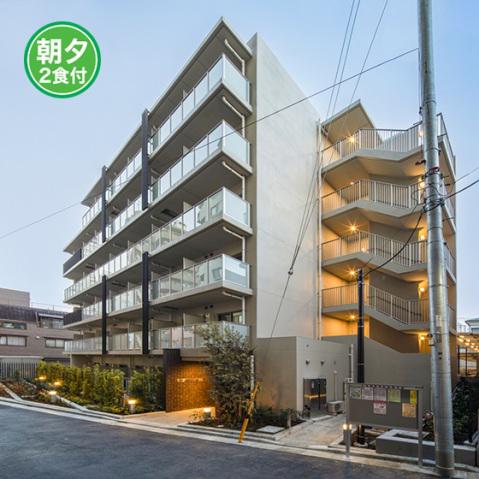 学生会館 CAMPUS TERRACE IKEBUKURO食事付き