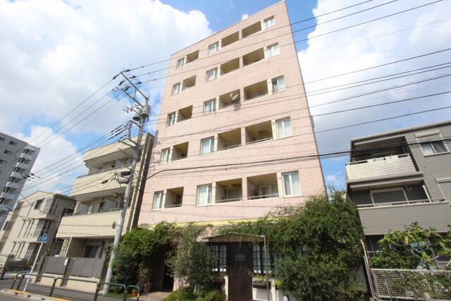 つくばエクスプレス 六町駅 徒歩3分 6階建 築16年