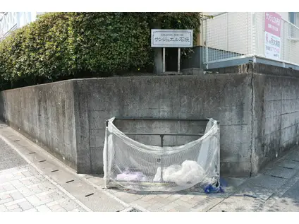 サンジュエル石垣A(2LDK/1階)の外観写真