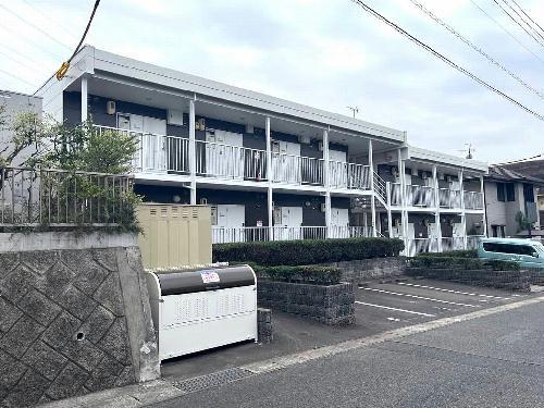 レオパレスメルベーユ竹ノ内