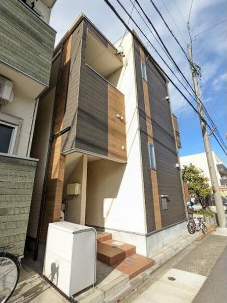 ハーモニーテラス木之免町II
