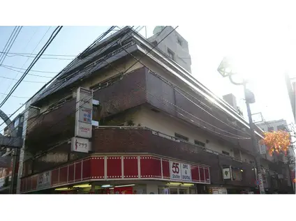 小間屋ビル(2DK/4階)の外観写真