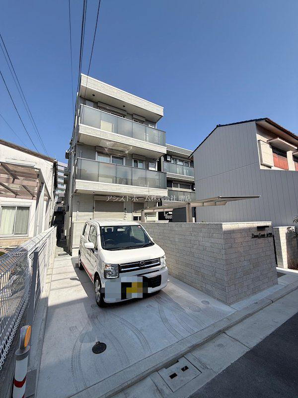 パサログランデ永代町