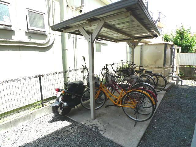 石原ハイツ