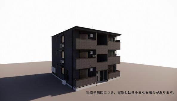 D PAINA 登戸II(1LDK/2階)