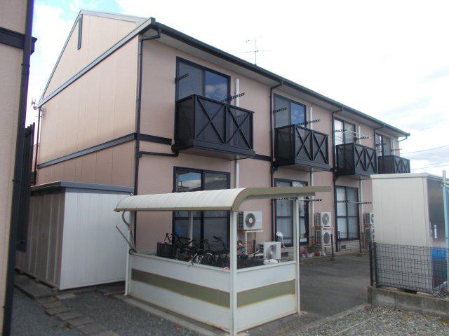 ピエス新境B棟
