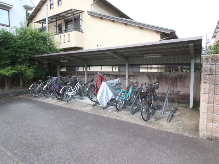 ウイステリア壱番館