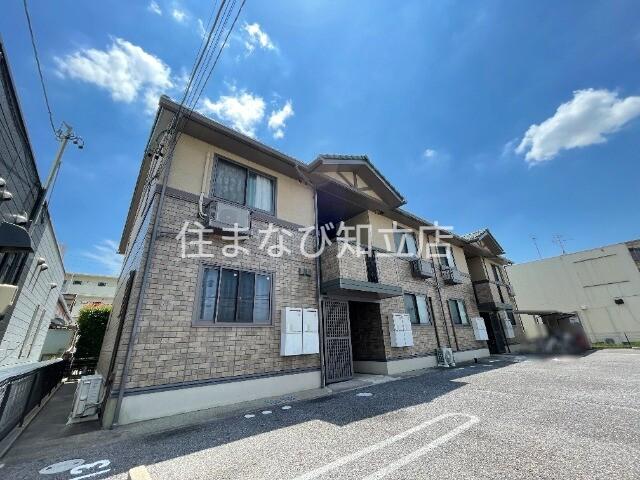 シャトレーヌA棟