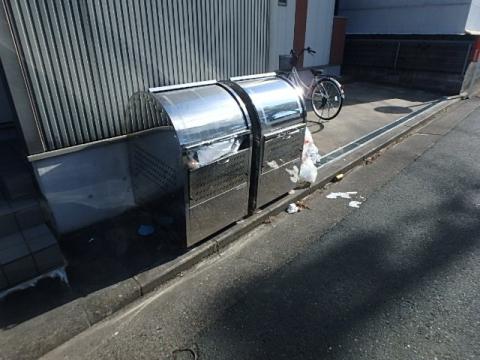 クレフラスト龍禅寺B
