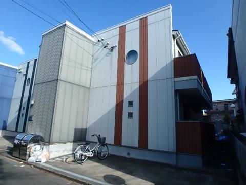 クレフラスト龍禅寺B