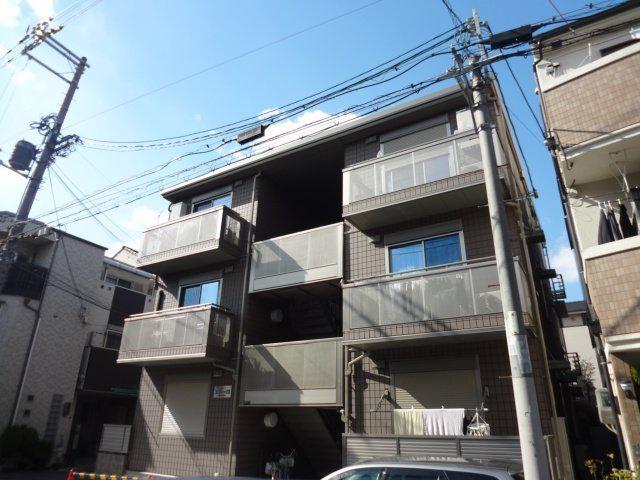 コンフォート住吉