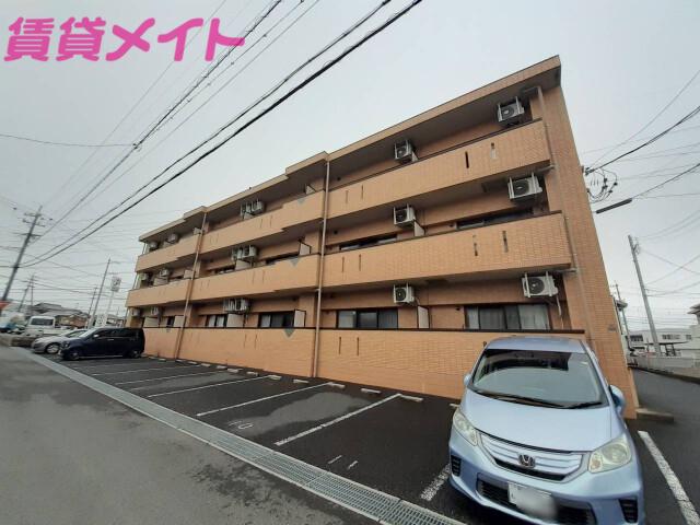 エスティII(1LDK/2階)