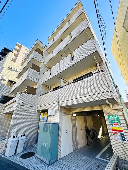 ベルエアー南長崎