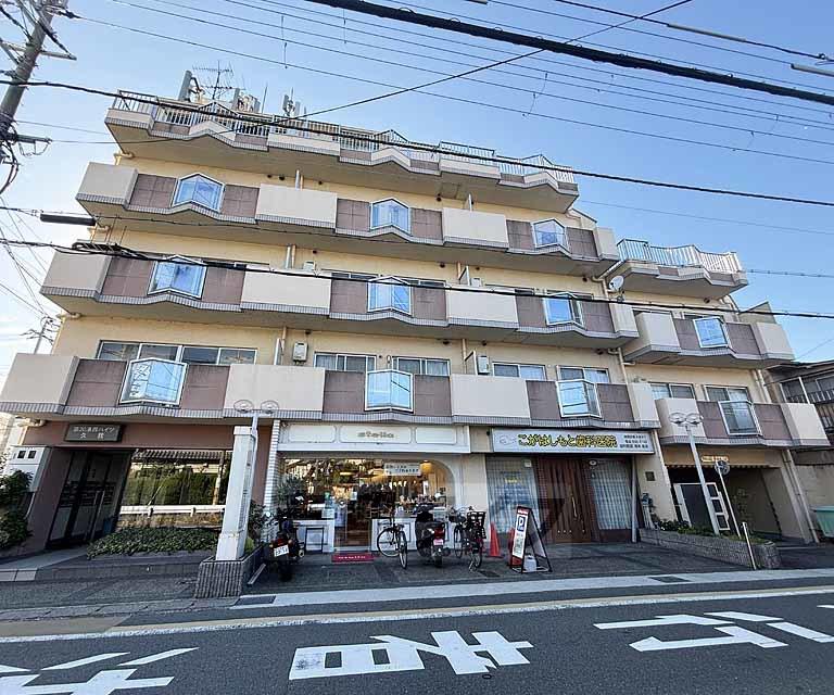 第20洛西ハイツ久我