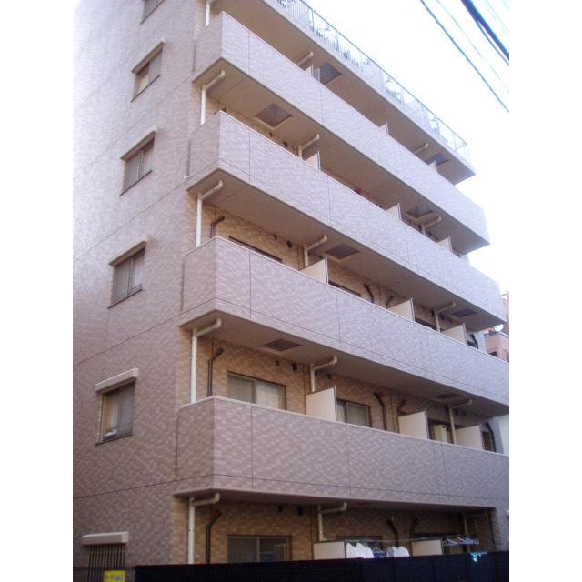 ロアール早稲田大学前弐番館(1K/1階)