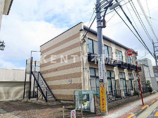 レオパレスフォンターナ