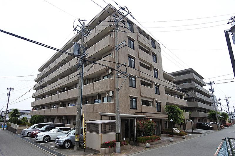 ロイヤルシャトー金沢泉丘弐番館