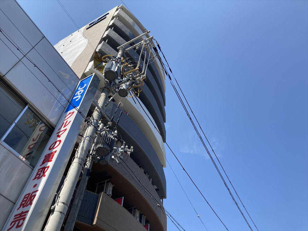 セレニテ神戸西クレア