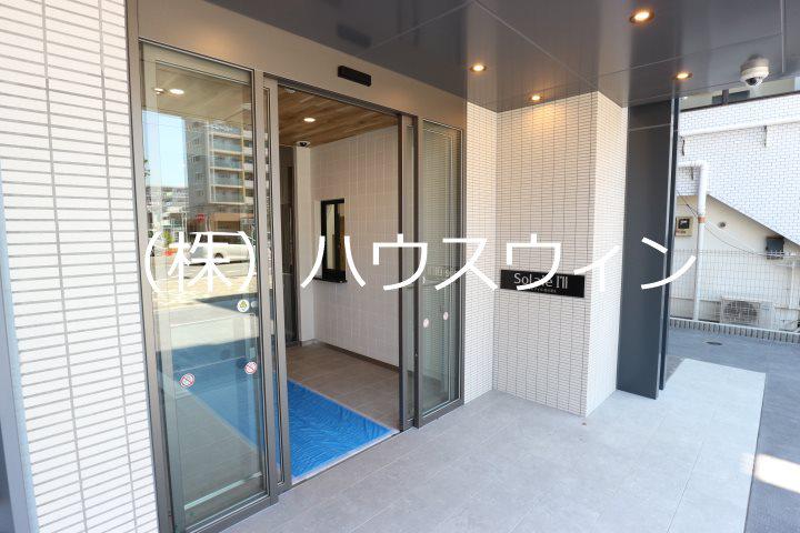 ソライエアイル越谷蒲生