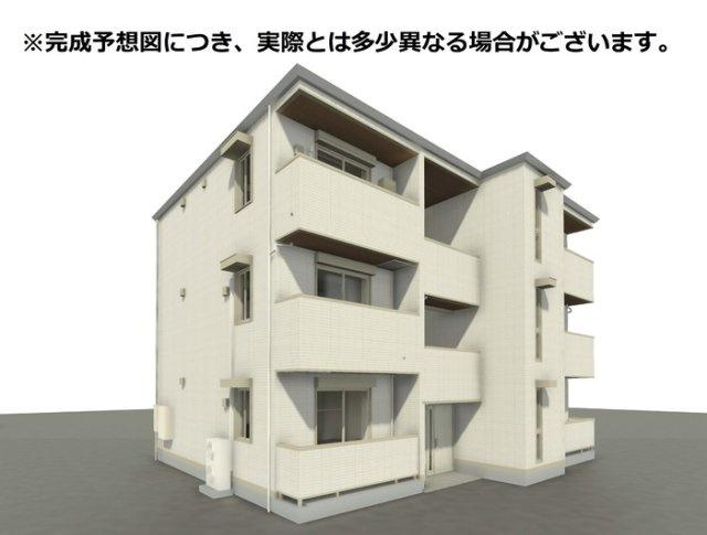 ロイヤルステージ東津田A棟(ワンルーム/1階)