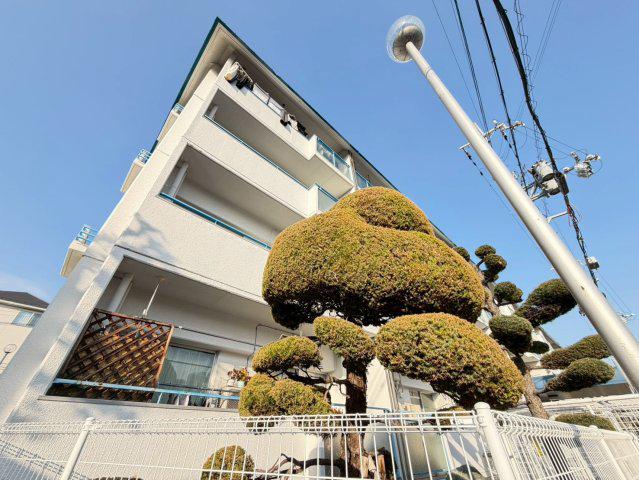 ハイツ桃山