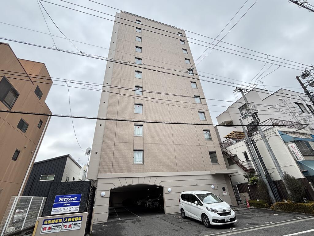 リビンコートSTUDIO富田町
