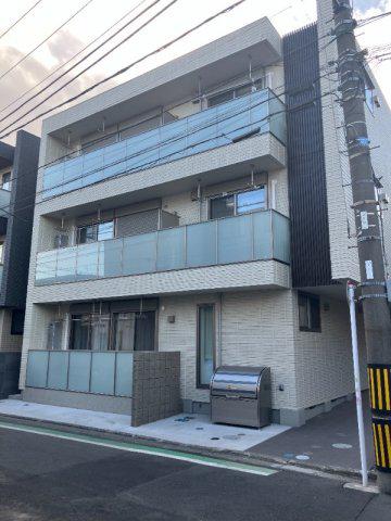 ヘーベルフラット大和