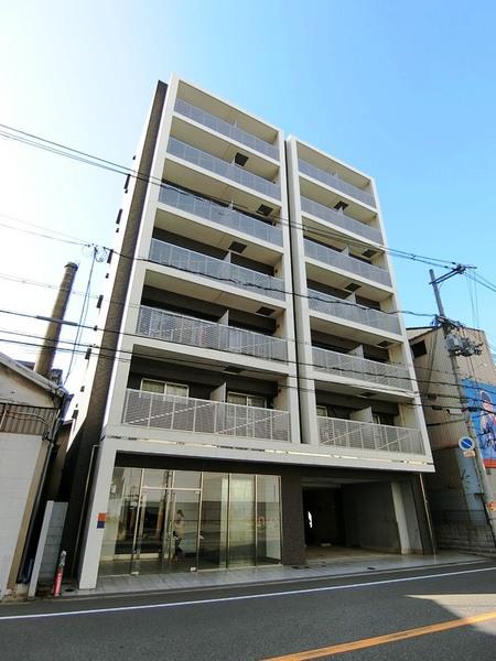 ラナップスクエア難波II