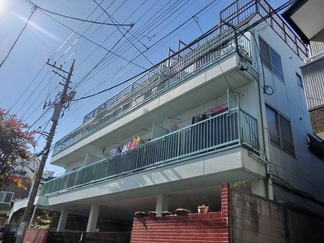 マンション麻衣