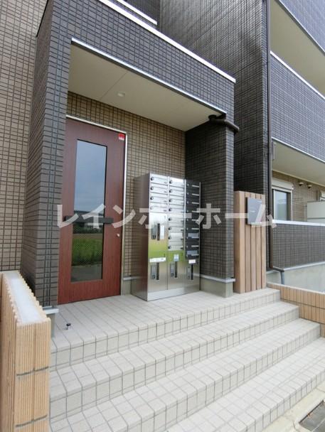 リブリ・新河岸