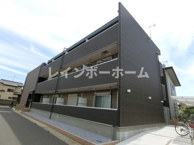 リブリ・新河岸