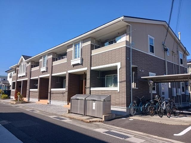 ロータス南島田B