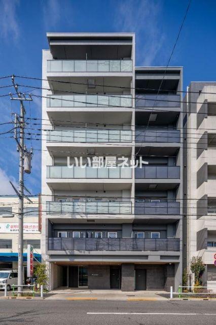 ルフォンリヴェント板橋西台