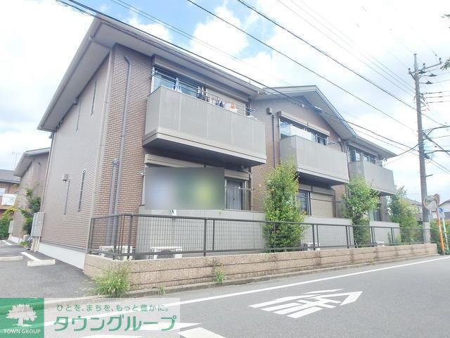 M.STAGEII(1LDK/1階)